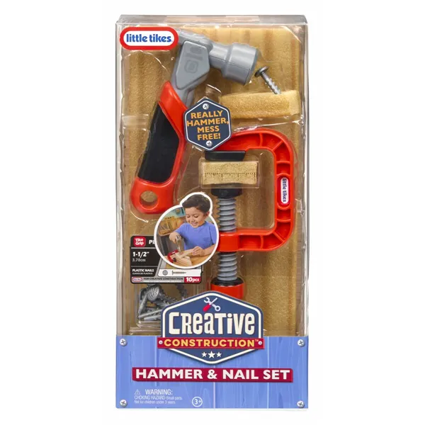 Action Figure Little Tikes