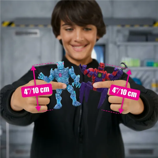 Action Figure MrBeast Lab