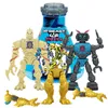 Action Figure MrBeast Lab