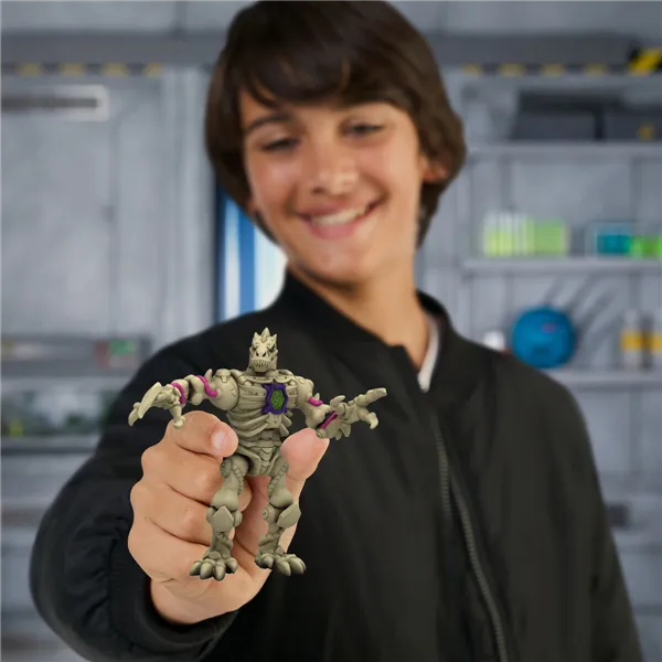 Action Figure MrBeast Lab