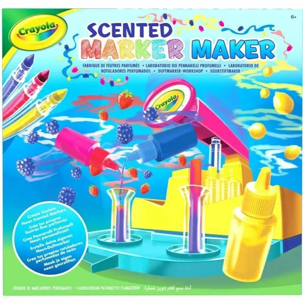 Writing Set Crayola