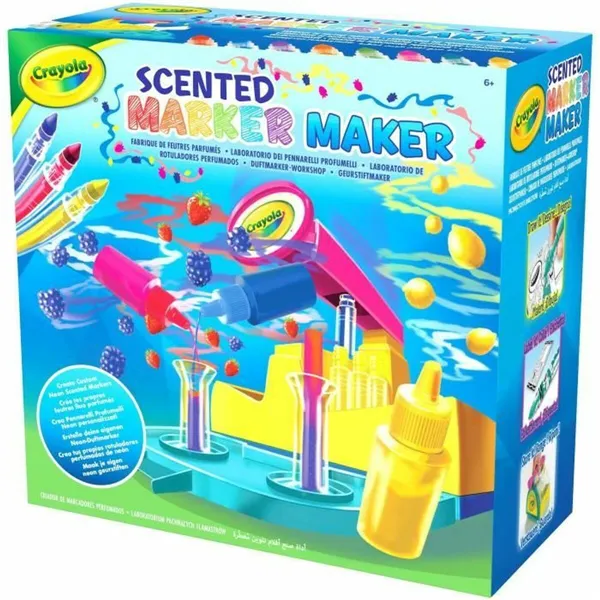 Writing Set Crayola