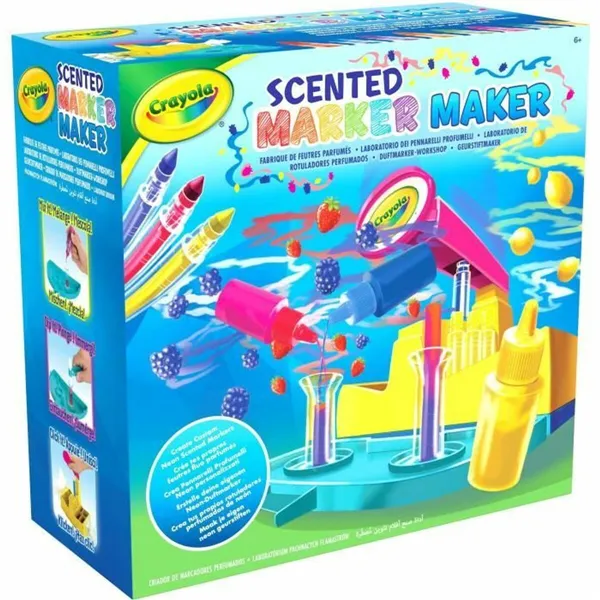 Writing Set Crayola