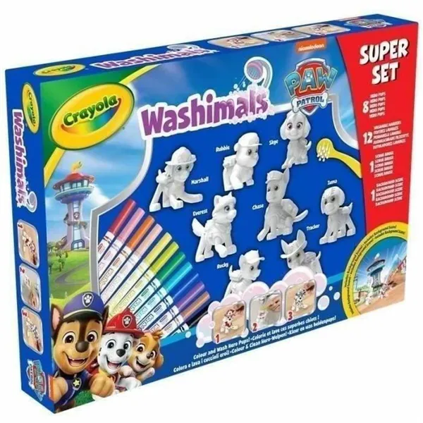 Writing Set Crayola