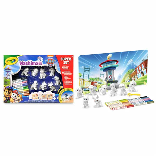 Writing Set Crayola