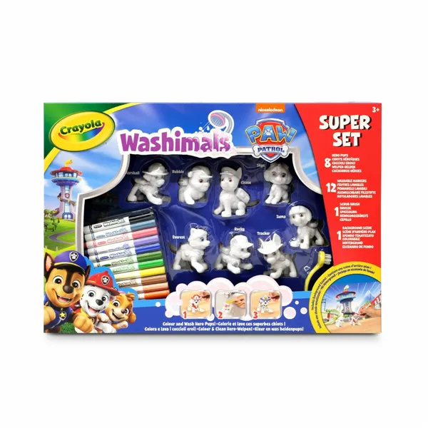Writing Set Crayola