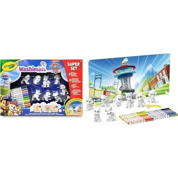 Writing Set Crayola
