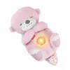 Fluffy toy Fisher-Price Pink Plastic