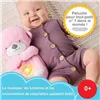 Fluffy toy Fisher-Price Pink Plastic