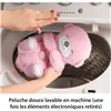 Fluffy toy Fisher-Price Pink Plastic