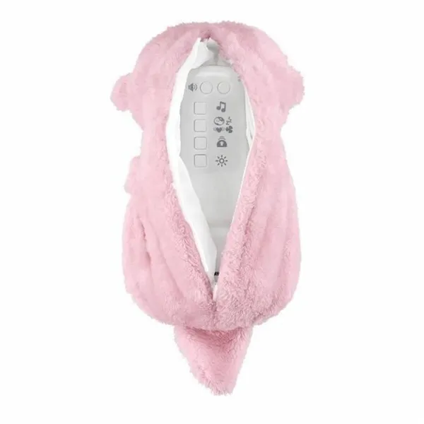 Fluffy toy Fisher-Price Pink Plastic