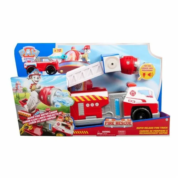 Action Figure Spin Master