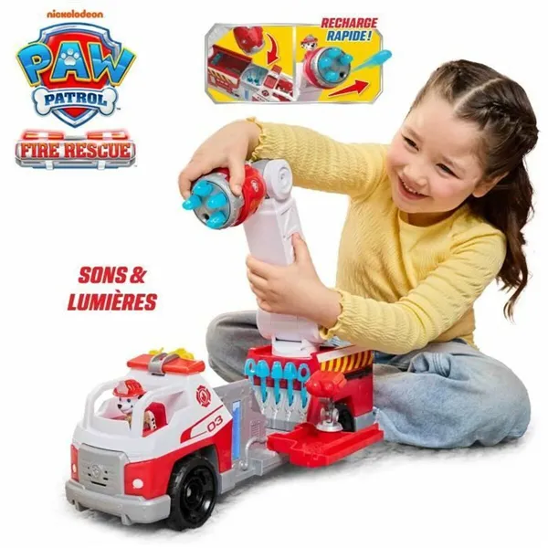 Action Figure Spin Master
