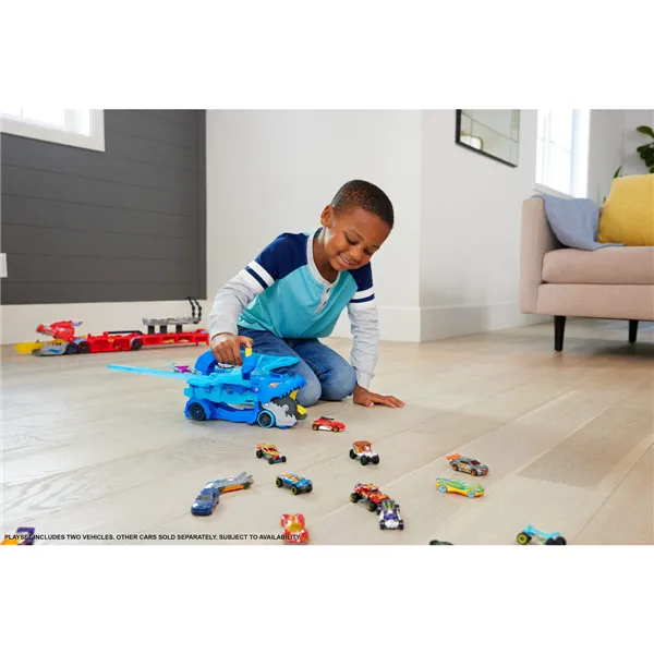 Playset Hot Wheels 33 x 14 x 50 cm