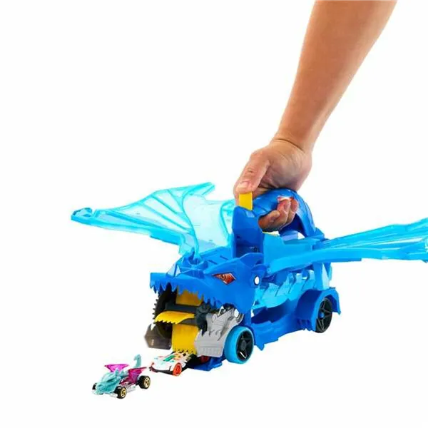 Playset Hot Wheels 33 x 14 x 50 cm