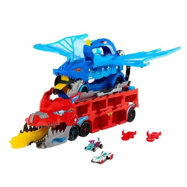 Playset Hot Wheels 33 x 14 x 50 cm