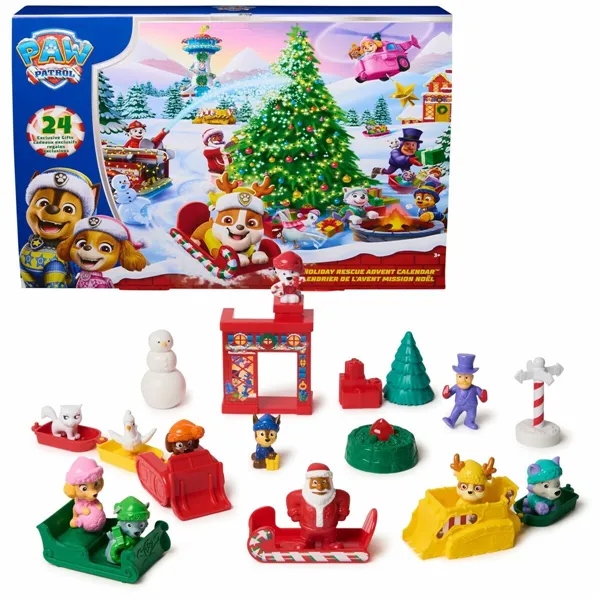 Action Figure Spin Master