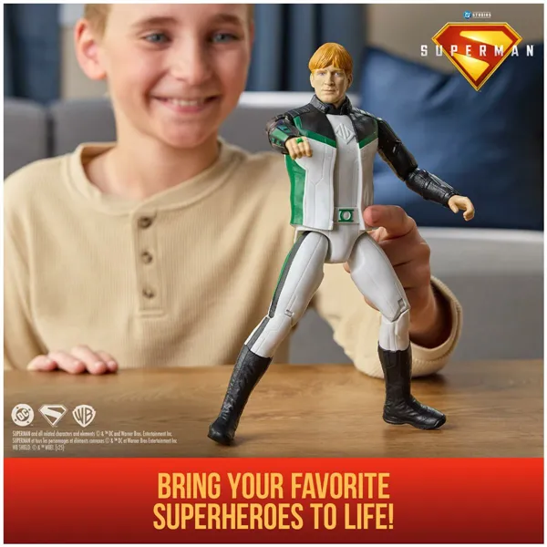 Action Figure Spin Master