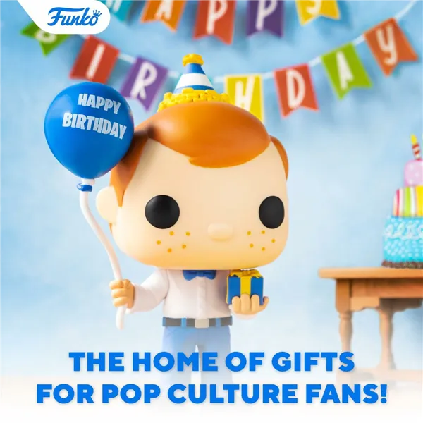 Figure Funko Pop!