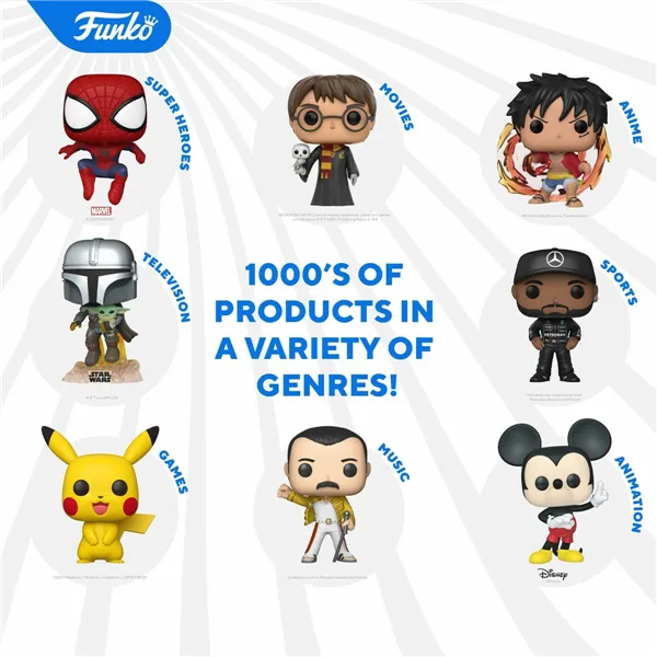 Figure Funko Pop!