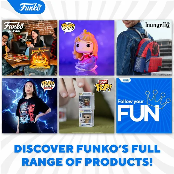 Figure Funko Pop!