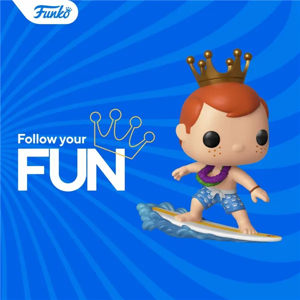 Figure Funko Pop!