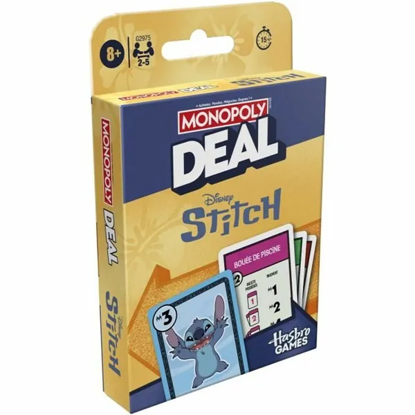 Board game Hasbro 17 x 10 x 15 cm 13 x 5 x 10 cm