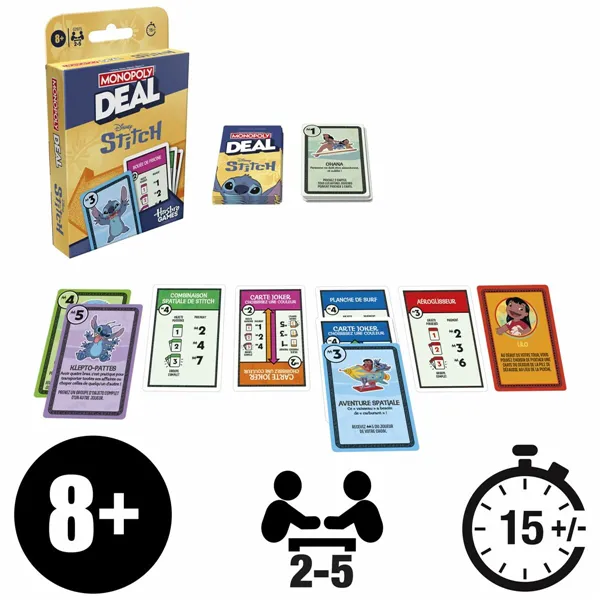 Board game Hasbro 17 x 10 x 15 cm 13 x 5 x 10 cm