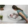 Bathtub Ingenuity Sylvi White Taupe 19,5 x 69,4 x 43 cm