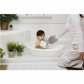 Kabantis šviestuvas Home ESPRIT Balta Pluošta Šiuolaikiškas