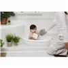 Bathtub Ingenuity Sylvi White Taupe 19,5 x 69,4 x 43 cm