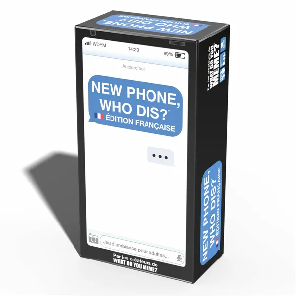 Board game Megableu 11 x 21 x 7 cm