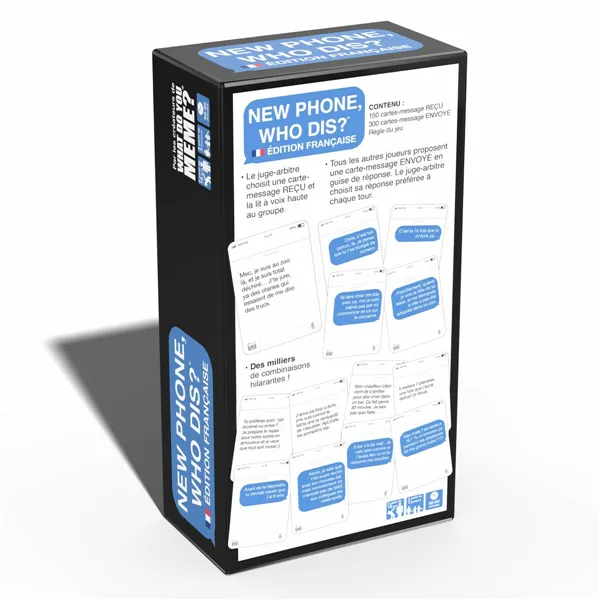 Board game Megableu 11 x 21 x 7 cm