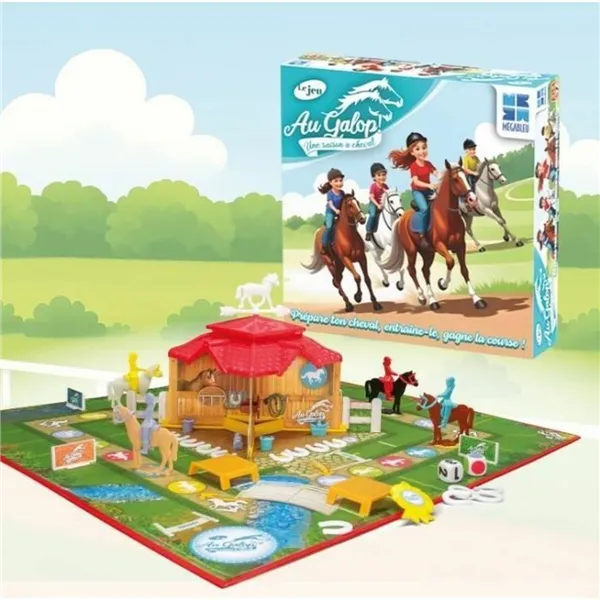 Board game Megableu