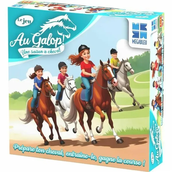 Board game Megableu