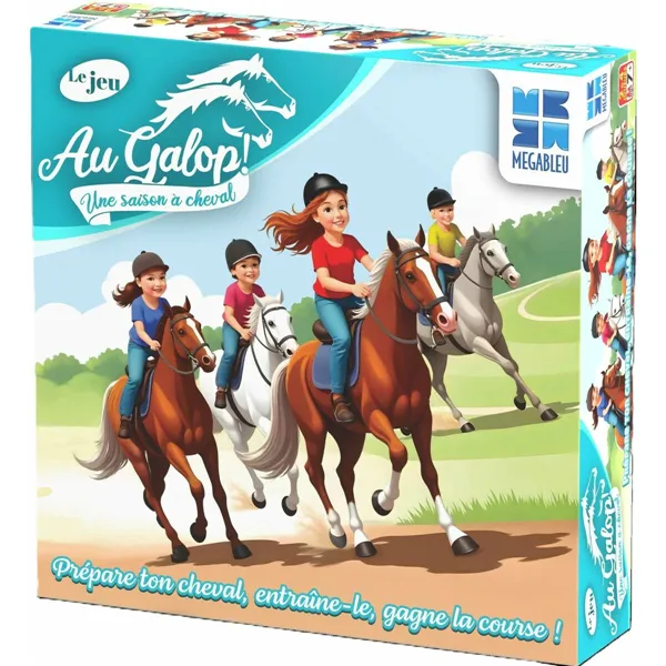Board game Megableu