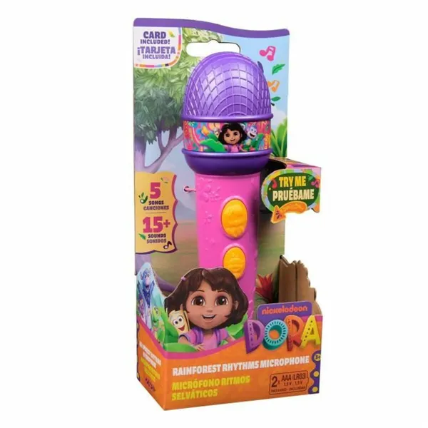 Action Figure Dora Dora
