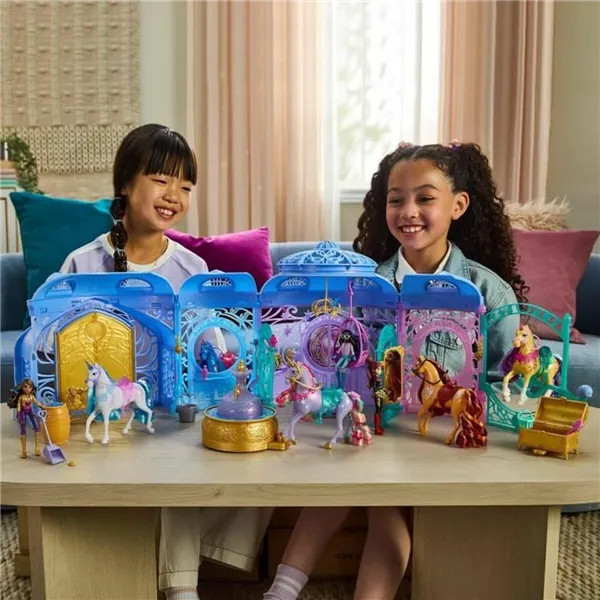 Action Figure Spin Master Unicorn Academy Unicorn