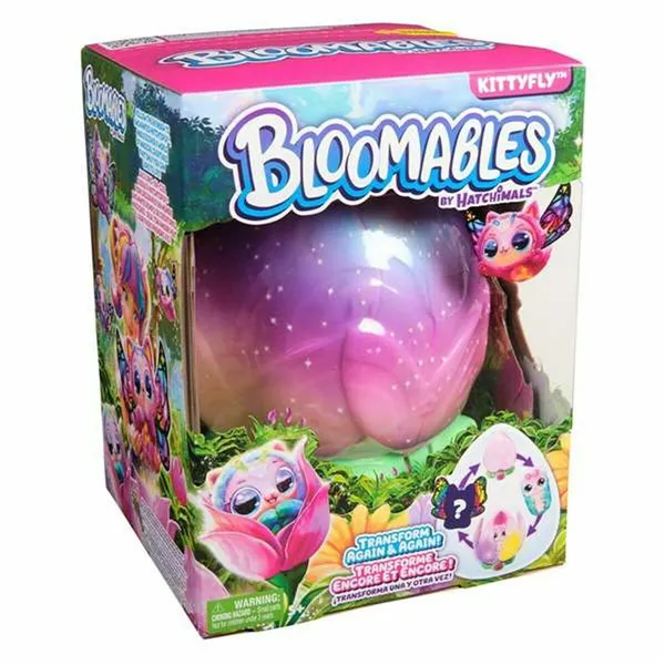 Interactive Pet Spin Master Bloomable Kittyfly  18 x 20 x 26 cm