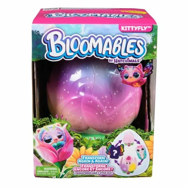 Interactive Pet Spin Master Bloomable Kittyfly  18 x 20 x 26 cm