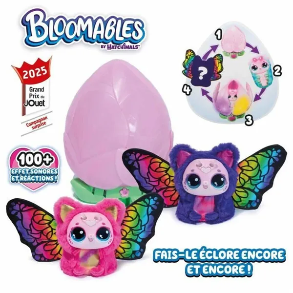 Interactive Pet Spin Master Bloomable Kittyfly  18 x 20 x 26 cm