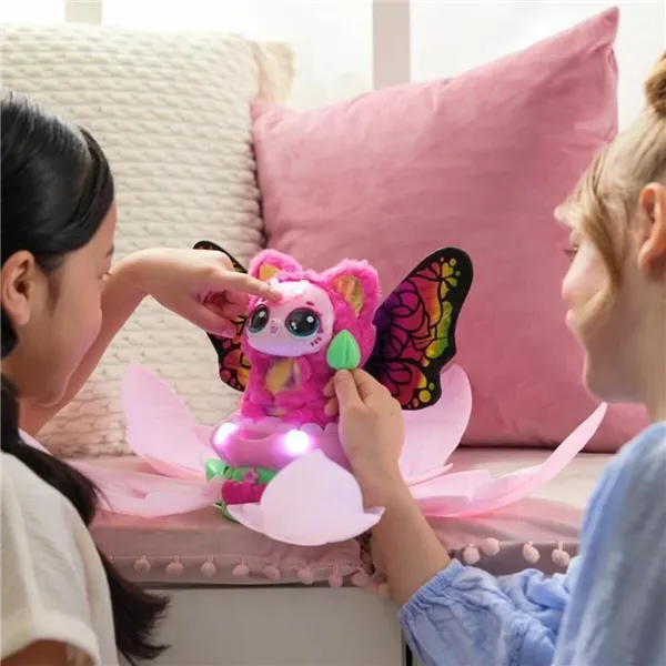 Interactive Pet Spin Master Bloomable Kittyfly  18 x 20 x 26 cm