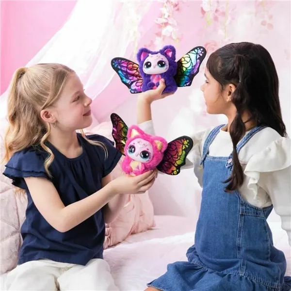 Interactive Pet Spin Master Bloomable Kittyfly  18 x 20 x 26 cm