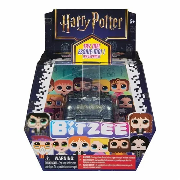 Interactive Pet Harry Potter 280 g Black Multicolour
