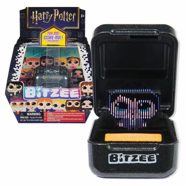 Interactive Pet Harry Potter 280 g Black Multicolour