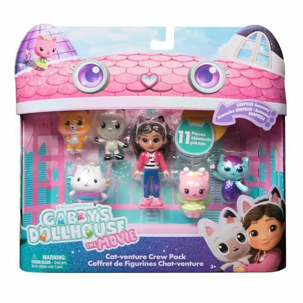Action Figure Spin Master