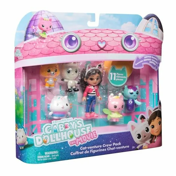 Action Figure Spin Master