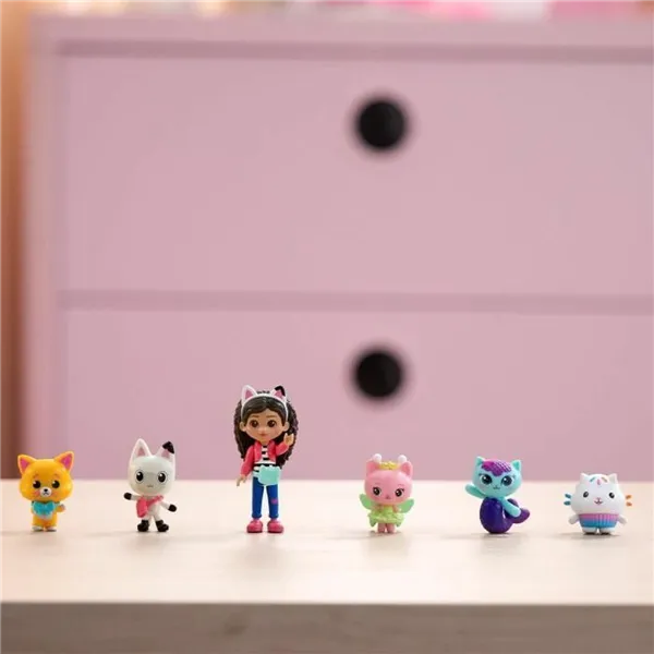 Action Figure Spin Master