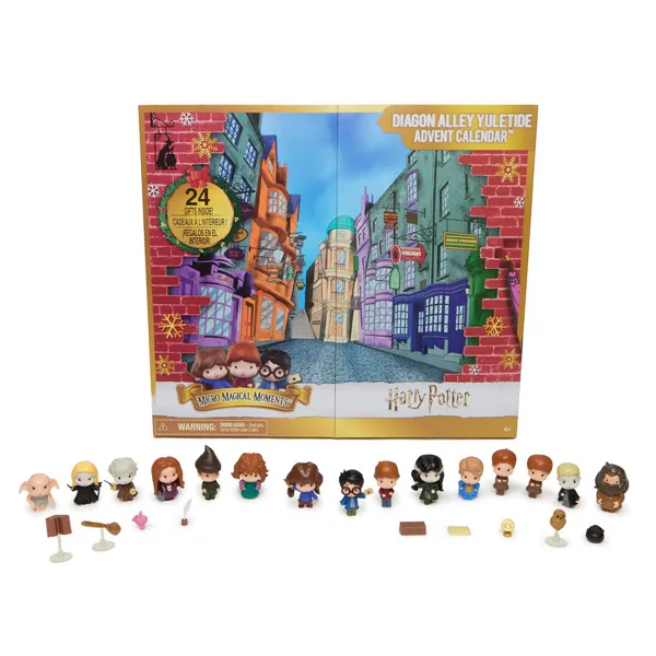 Action Figure Spin Master Harry Potter