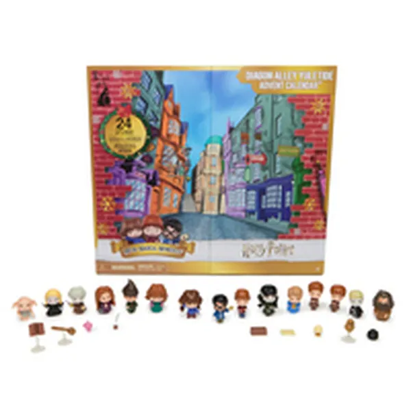 Action Figure Spin Master Harry Potter